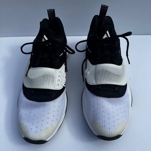 Nike Zoom Freak 3 TB Promo Mens Black White Basketball Shoes DM7378-001 Size 14